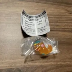 がんこちゃん ガチャガチャ キーホルダー　チョビ