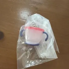 Richell アクリアコップでマグ ガチャ
