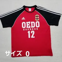 【アディダス×GIANT KILLING 】ETUホームT シャツ サイズ0