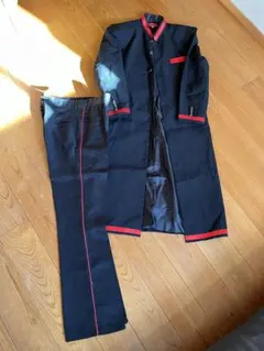 希少 氣志團 長ラン ドラゴン製 全刺繍 サイン入り 希少 氣志團 長ラン DRAGON製 豪華 全刺繍 サイン入り コスプレ L 氣志團