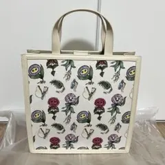 ヒグチユウコ　ディズニー 不思議の国のアリス トートバッグ　コラボ　ショルダー