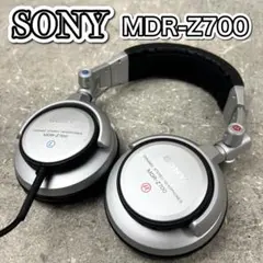 SONY MDR-Z700 DJ用ヘッドホン 本体 - メルカリ