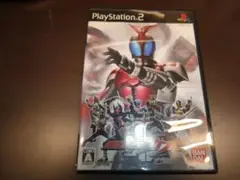 仮面ライダーカブト PS2 ソフト