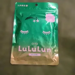 LuLuLun シートマスク 九州限定