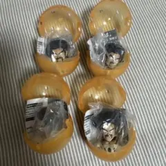 ドラゴンボールZ 待ちぼうけ3 サタン4体セット