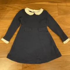 B:ming BEAMS ワンピース キッズ 紺フォーマル 120