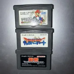 【動作確認済み】 マリオカート スーパーマリオアドバンス ゲームボーイアドバンス