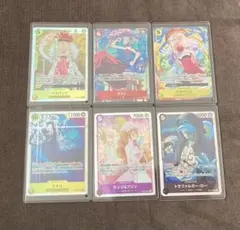 ワンピースカード Anime 25th collection