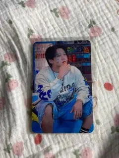 Straykids ヒョンジン KARMA JYP 購入特典 JAPAN トレカ