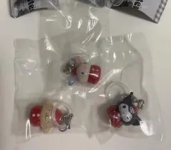 【匿名配送】サンリオ いちごめじるしアクセサリーセット