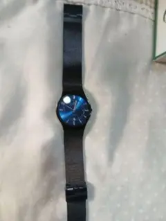 SKAGEN 腕時計 123SKLMN クォーツ電池切れてます。のサムネイル
