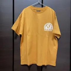 マーキーズ　半袖　Tシャツ トップス　オレンジ　150
