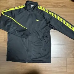 NIKE ナイキ ジャージ ブラック イエローL