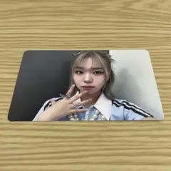 ME:I Hi-Five TSUZUMI(海老原鼓) 初回Aトレカ