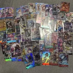 ワンピースカード　パラレルまとめ売り　約60枚