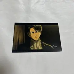 リヴァイ 進撃の巨人 ブロマイド
