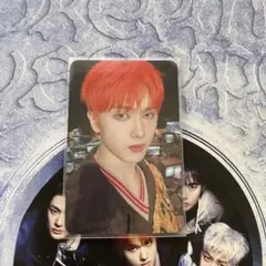 NCT DREAM チソン トレカ