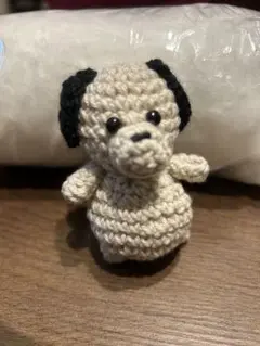 トイプードル(レッド)あみぐるみ 野球 ✨さくちゃん様専用 - メルカリ
