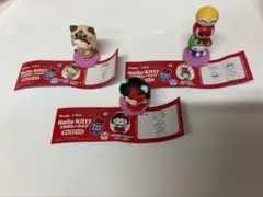 チョコエッグハローキティ