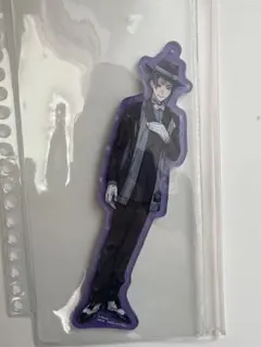 ツイステ アクリルチャーム ジェイド