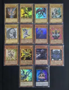 遊戯王　高橋和希氏サイン入り 青眼の白龍　オシリス　オベリスク　ラーの翼神竜