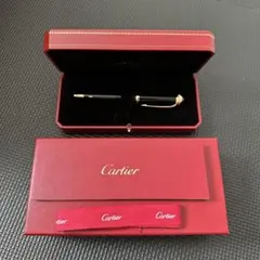 未使用 カルティエCartier ロードスター ボールペン パラジウム