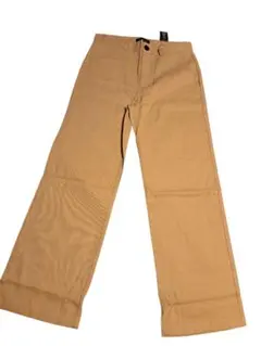Lサイズ ベージュ パンツ