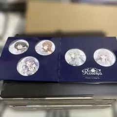 バンドリ Roselia 氷川紗夜 缶バッジ 富士急 2019 - メルカリ