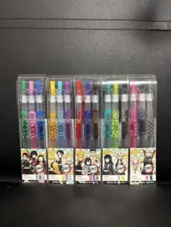 SARASA サラサ不二家コラボ 4色セット 廃盤 - メルカリ