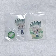 Dr.STONE 石神千空 Karatz アクリルスタンド ステッカー
