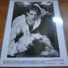 2025年最新】トムクルーズ サイン 直筆の人気アイテム - メルカリ