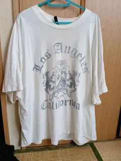 H&M DIVIDED Los Angeles Tシャツ XLのサムネイル