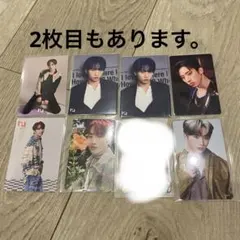 INI 許豊凡　トレカ　缶バッチ