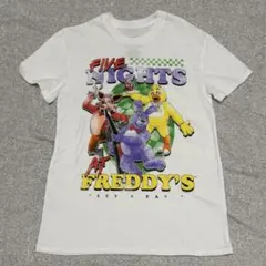 ファイブ・ナイツ・アット・フレディーズTシャツ
