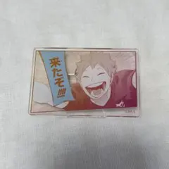 ジャンフェス ハイキュー 名言アクリルバッジコレクション 日向翔陽