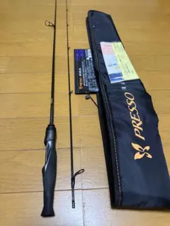 ダイワ プレッソAIR AGS 61L カスタム品のサムネイル