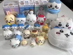 【RT-92514様専用】ちいかわミニフィギュアキーホルダーセット