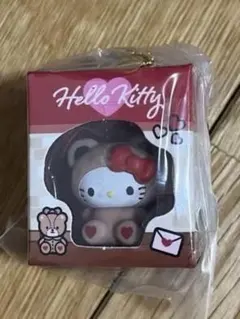 ハローキティ カプセルトイ　ミニチュアパッケージコレクション