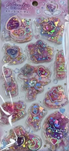 正規品　スパンコールパーティー　シール