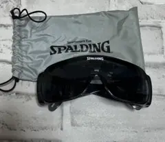 SPALDING オーバーサングラス