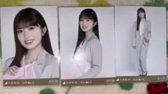 乃木坂46 小川彩 スーツ コンプ