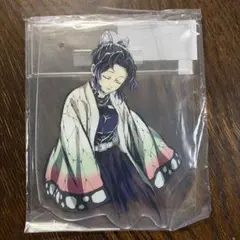 鬼滅の刃 エンドロールイラスト WEBSHOPくじ 胡蝶しのぶ カナヲC賞