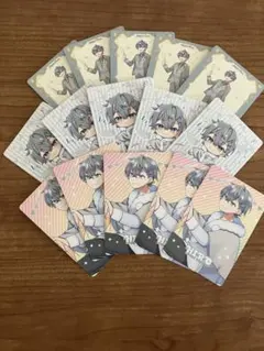 カラフルピーチトレカヒロくんぷぴぱ