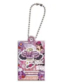 アイカツ！ だれでもアイドル活動アクリルチャーム３