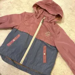 ビームスミニ　ウィンドブレーカー110