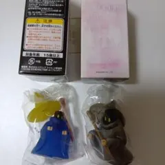 スクウェア・エニックス ミニマムコレクション フィギュアセットのサムネイル