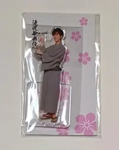 【新品未開封】SnowMan　阿部亮平　アクスタ　滝沢歌舞伎ZEROFINAL