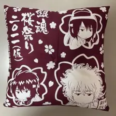 銀魂 桜祭り 2011 (仮) クッション