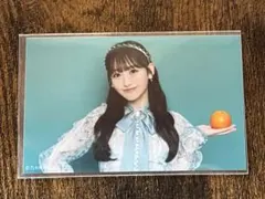 乃木坂46 ネーブルオレンジ ミニ生写真 一ノ瀬美空