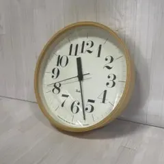 レノムス Lemnos RIKI CLOCK RC WR20-02 掛け時計のサムネイル